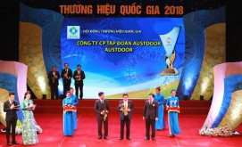 Cửa cuốn Austdoor: Hành trình Việt hóa một sản phẩm nhập khẩu trở thành Thương hiệu Quốc gia